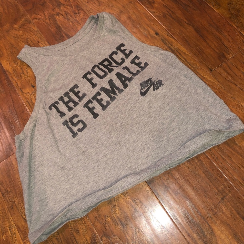 Nike Workout Tank